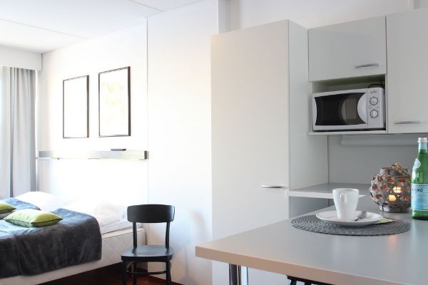 Forenom Aparthotel Lahti City